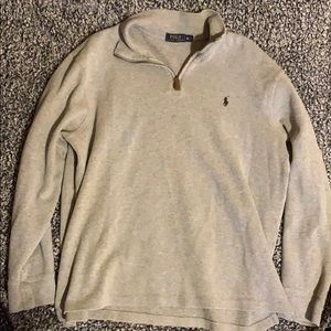 polo by ralph lauren quarter zip